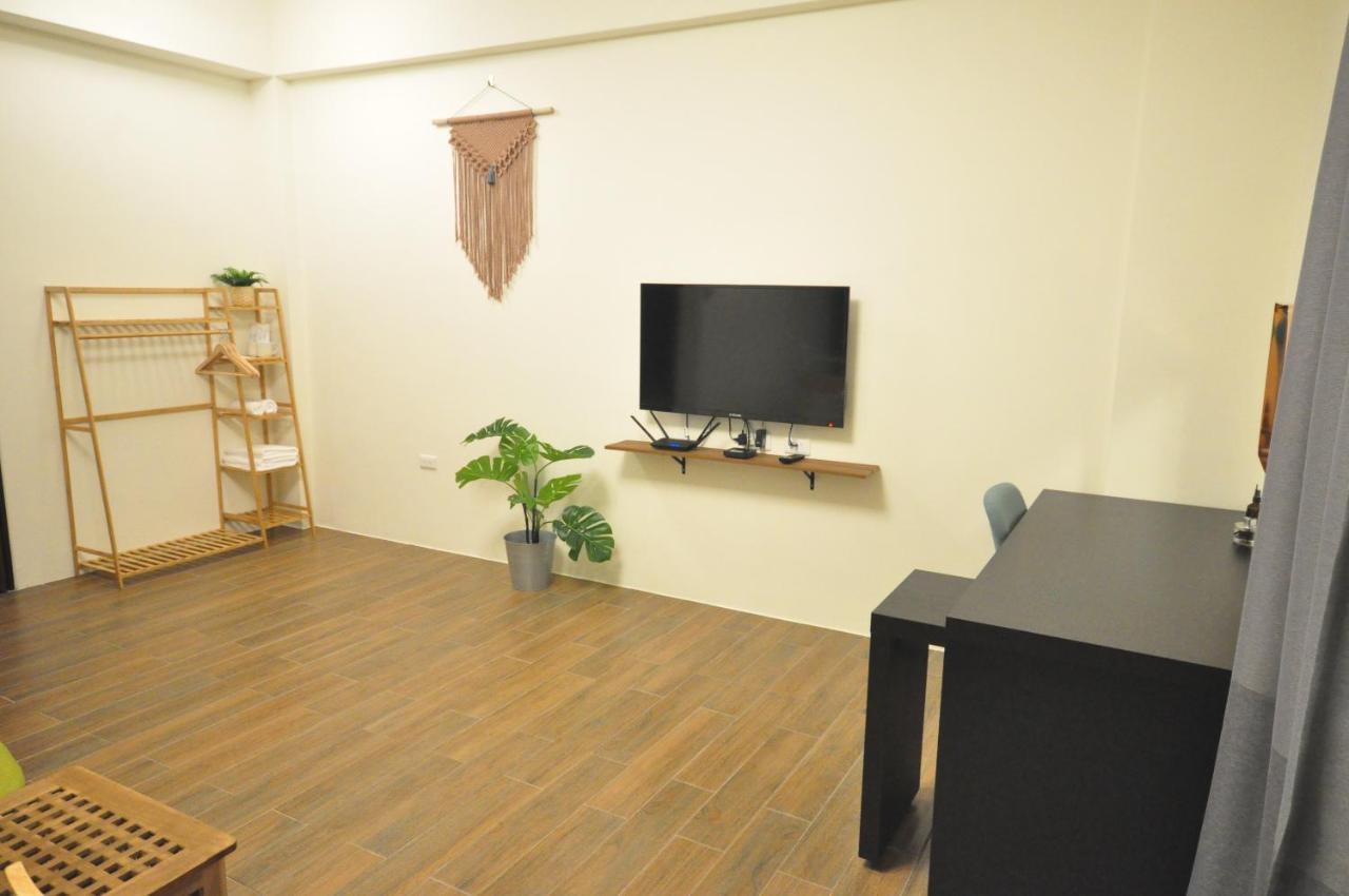 舟津食旅 Mooring B&B 禁菸民宿 訂房請詳閱住宿須知 Kota Hualien Bagian luar foto