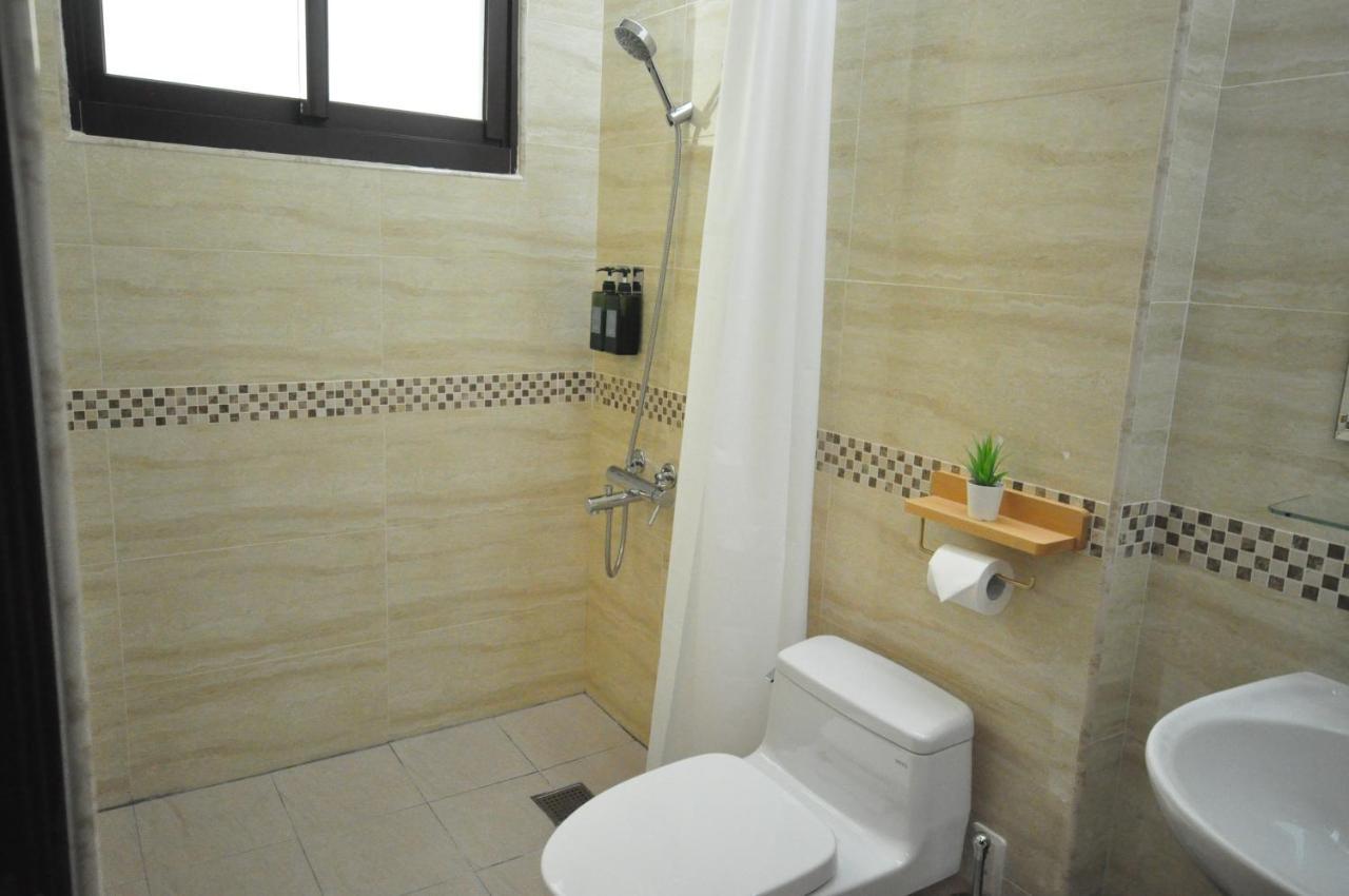 舟津食旅 Mooring B&B 禁菸民宿 訂房請詳閱住宿須知 Kota Hualien Bagian luar foto