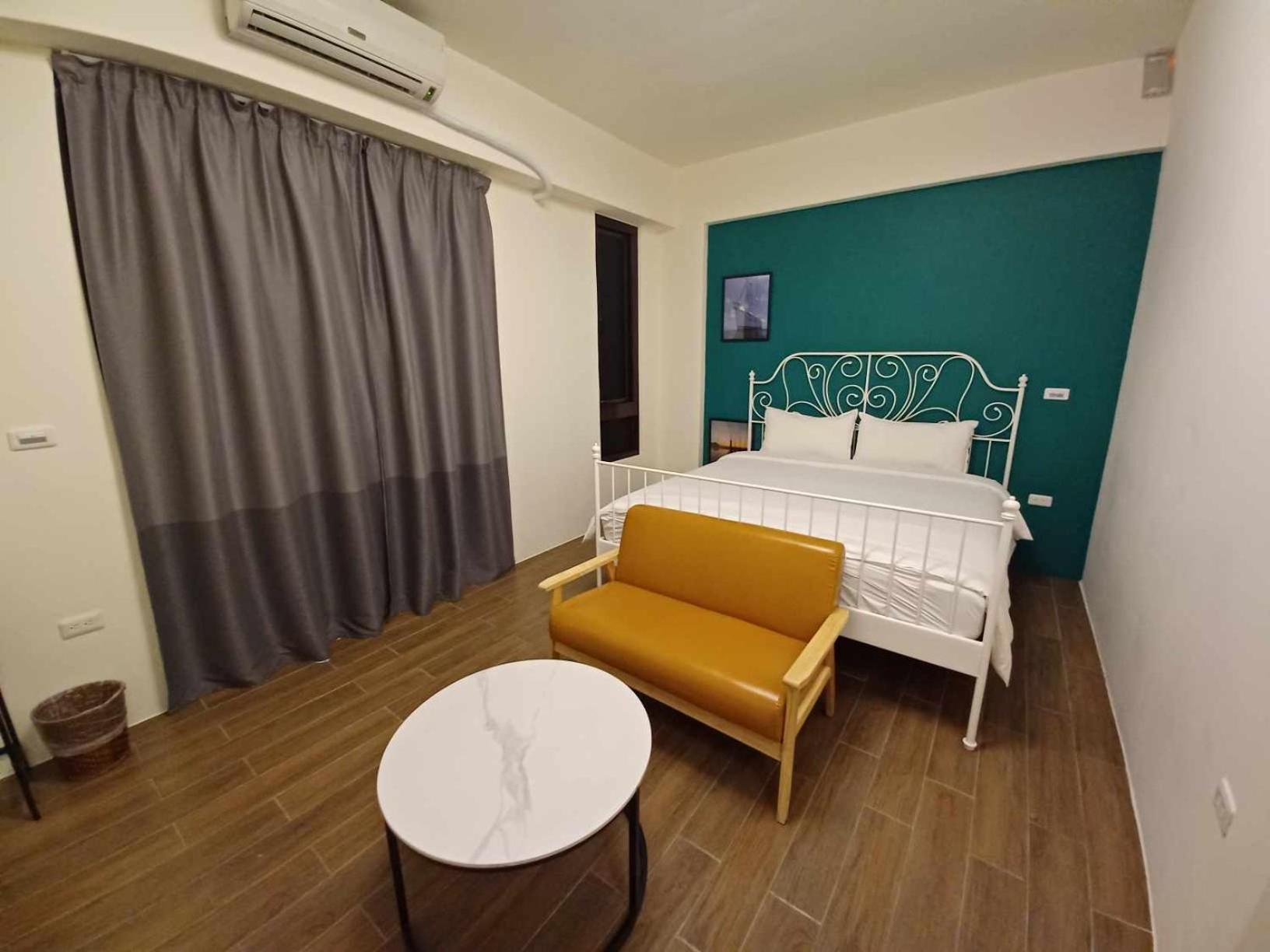 舟津食旅 Mooring B&B 禁菸民宿 訂房請詳閱住宿須知 Kota Hualien Bagian luar foto