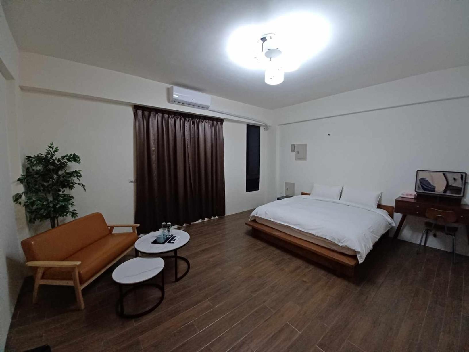 舟津食旅 Mooring B&B 禁菸民宿 訂房請詳閱住宿須知 Kota Hualien Bagian luar foto
